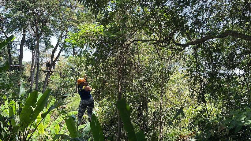 Phuket Ultimate Combo: Jungle ATV & Zipline Adventure - Safety, group size, and the role of the staff