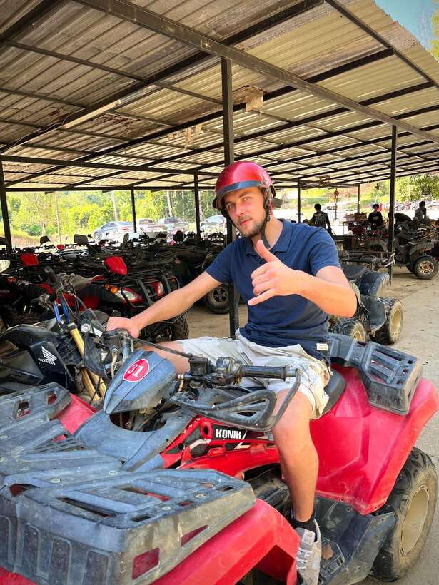 Phuket Ultimate Combo: Jungle ATV & Zipline Adventure - Practical tips for a smoother morning