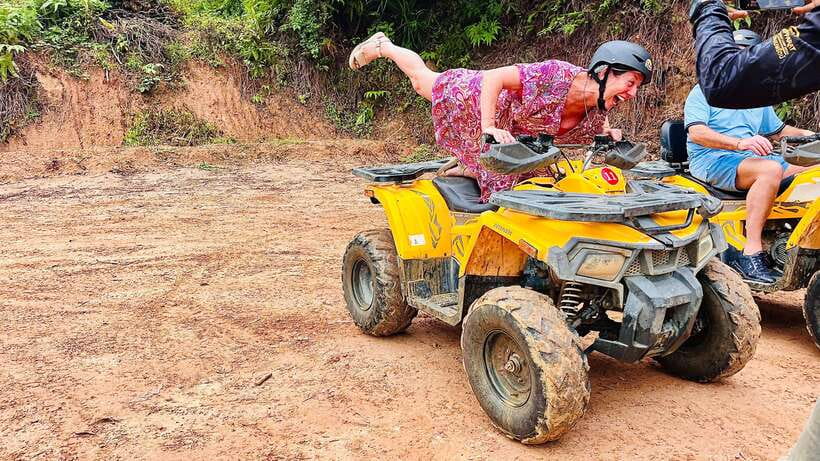 Phuket Ultimate Combo: Jungle ATV & Zipline Adventure - Should you book the Phuket ATV and zipline combo?