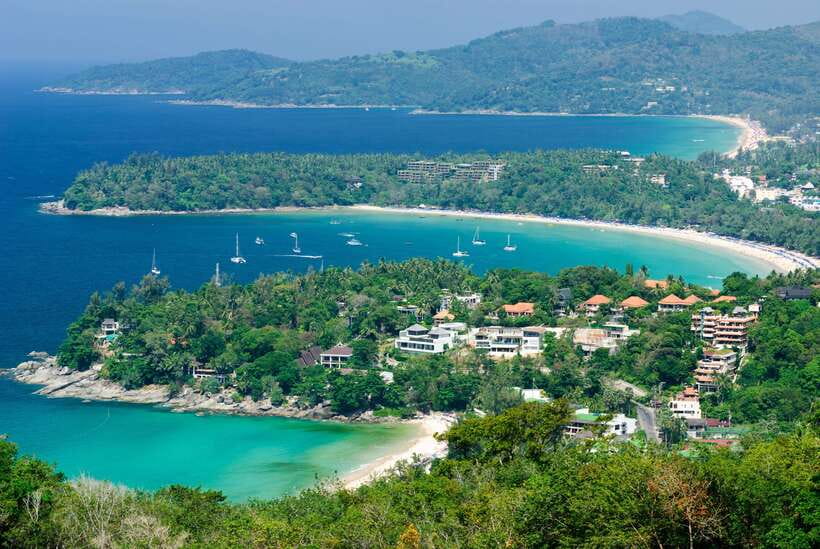 Phuket: Wat Chalong, Viewpoint, and Old Town Guided Tour - Phuket Old Town and its Sino-Portuguese streets