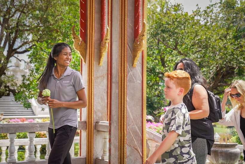 Phuket: Wat Chalong, Viewpoint, and Old Town Guided Tour - The drive from your hotel to Karon Viewpoint