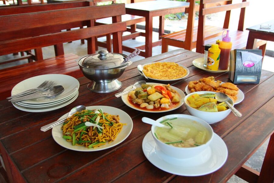 Phuket: White Water Rafting and Jungle Adventure with Lunch - At a glance