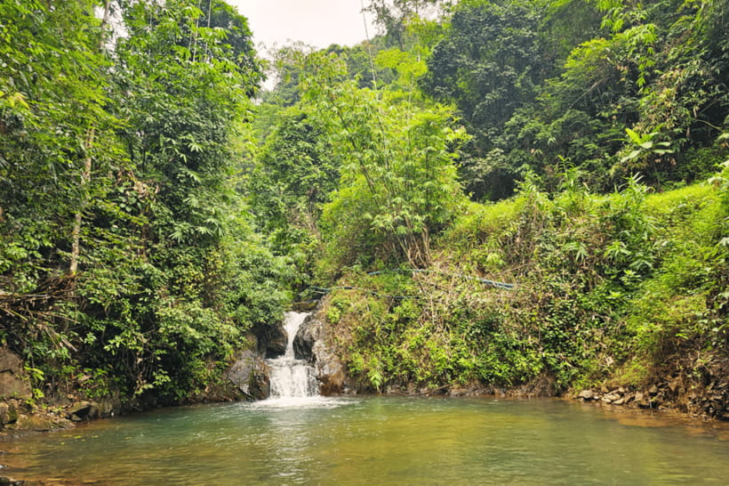 Phuket: White Water Rafting, ATV, and Zipline Adventure - Ziplining for 150 meters