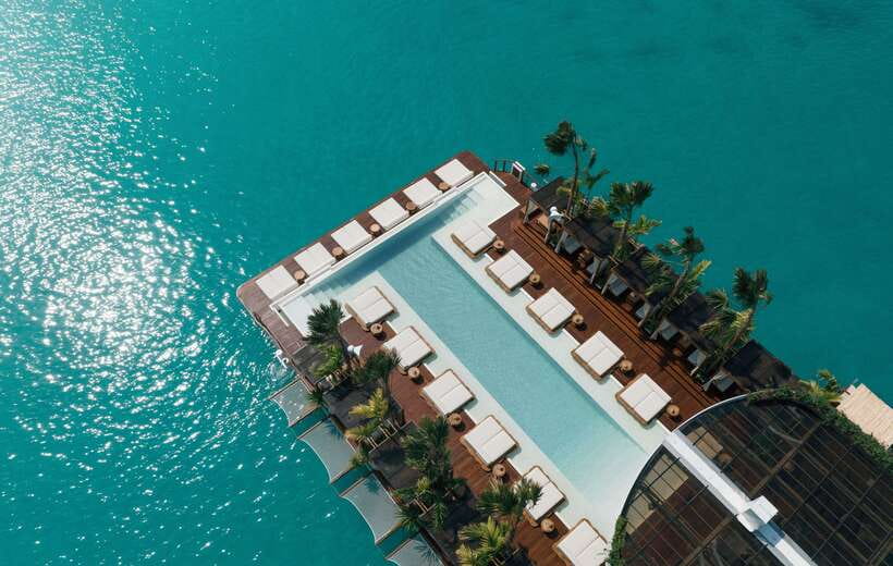 Phuket: YONA Floating Beach Club Day Experience - Key points to know before booking