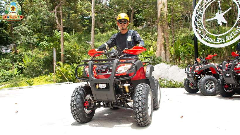 Phuket: Zipline Adventure Ocean Views in Patong & Transfer - Key points to know before you book