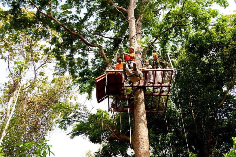 Phuket: Zipline Flying Higher than a Hawk with ATV Option - Booking flexibility and practical planning