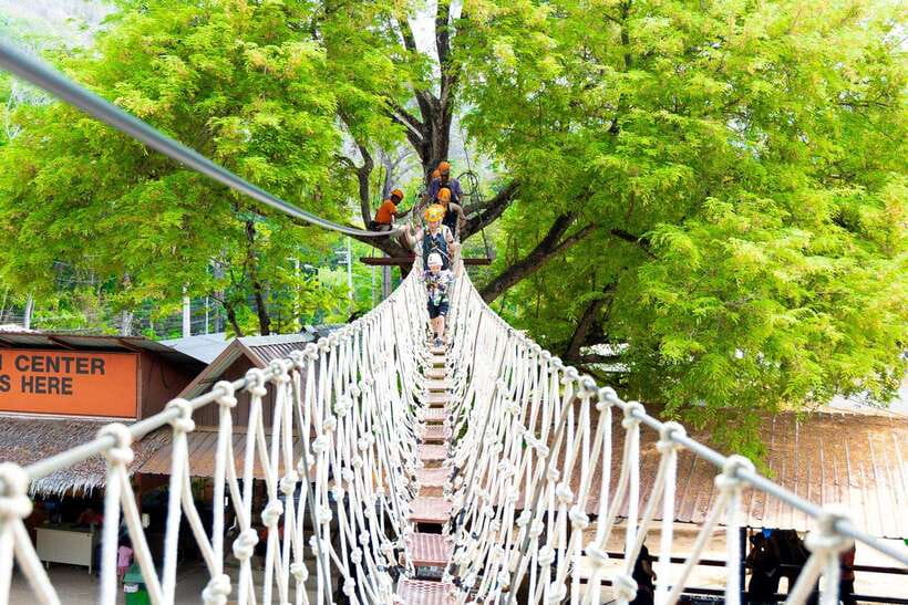 Phuket: Zipline Flying Higher than a Hawk with ATV Option - Should you book it?