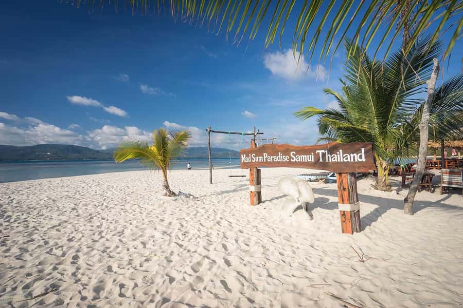 Pig Island(Koh Mudsum) and Koh Tan Half Day Snorkeling Tour - Why Koh Mudsum is the memorable stop