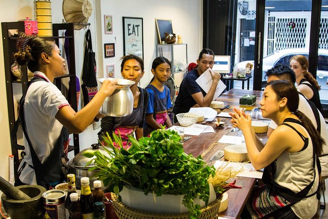 Pink Chili - Thai Cooking Class and Market Tour in Bangkok - The value of $38.81