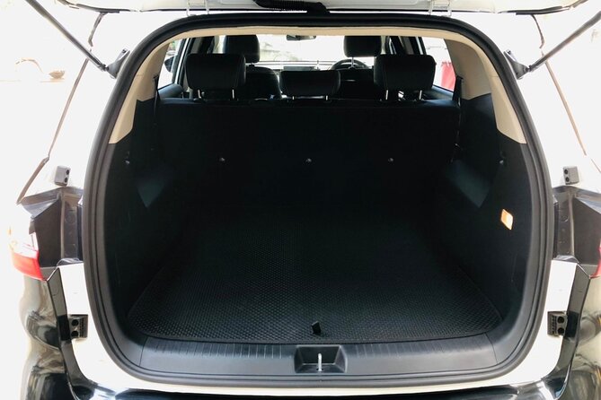 Private 100% Electric Transfer: Bangkok Airport Pickup/Drop-Off - A quiet electric start to your Bangkok visit