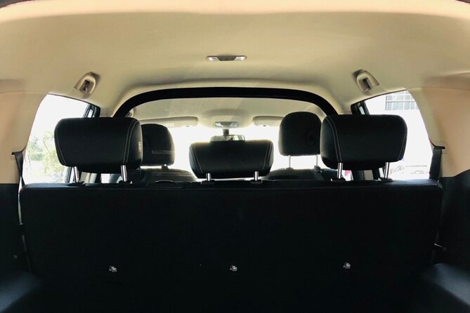 Private 100% Electric Transfer: Bangkok Airport Pickup/Drop-Off - The return trip from your hotel