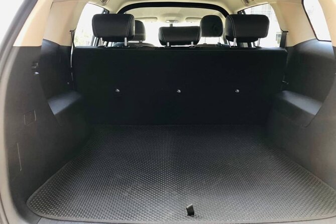Private 100% Electric Transfer: Bangkok Airport Pickup/Drop-Off - The weak points you should plan around