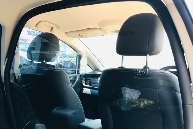 Private 100% Electric Transfer: Bangkok Airport Pickup/Drop-Off - What the one-hour ride feels like