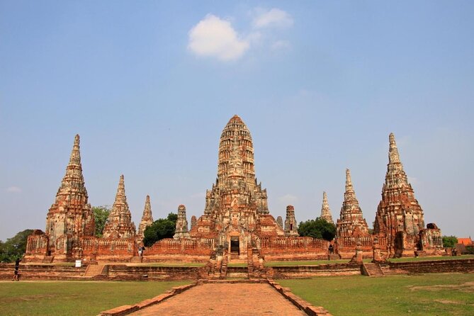 Private Ancient city of Ayutthaya Shore Excursion - Why Ayutthaya deserves a full day from Laem Chabang