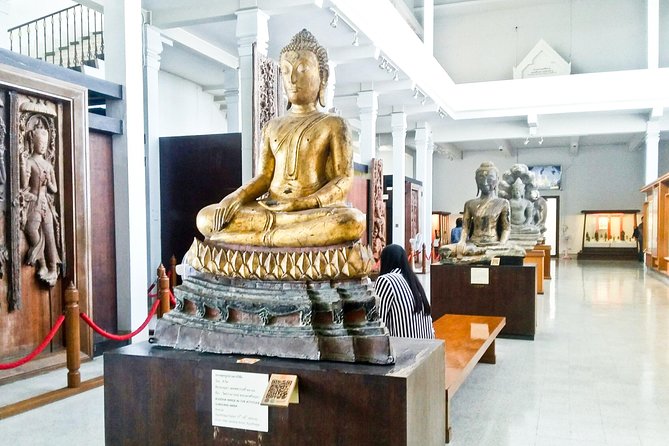 Private Ancient city of Ayutthaya Shore Excursion - Choosing between Ayutthaya’s two museums