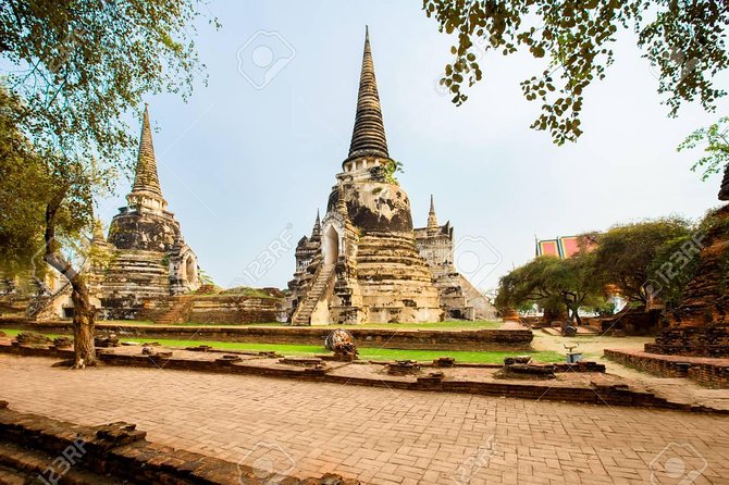 Private Ancient city of Ayutthaya Shore Excursion - What the private format changes