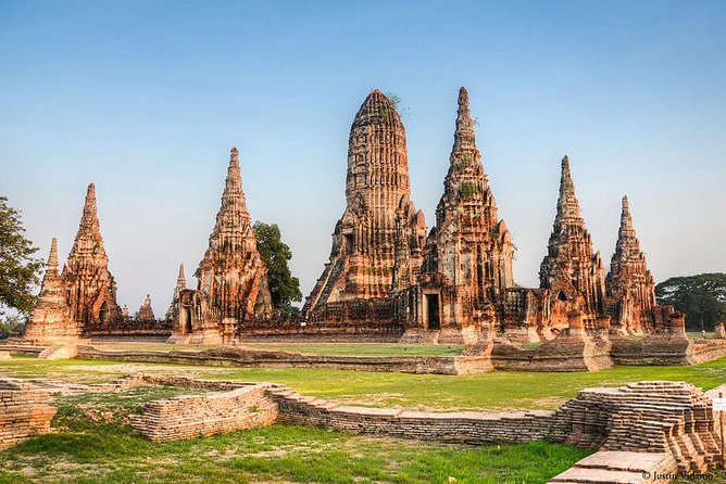 Private Ancient city of Ayutthaya Shore Excursion - Walking, heat, and the pace of the day