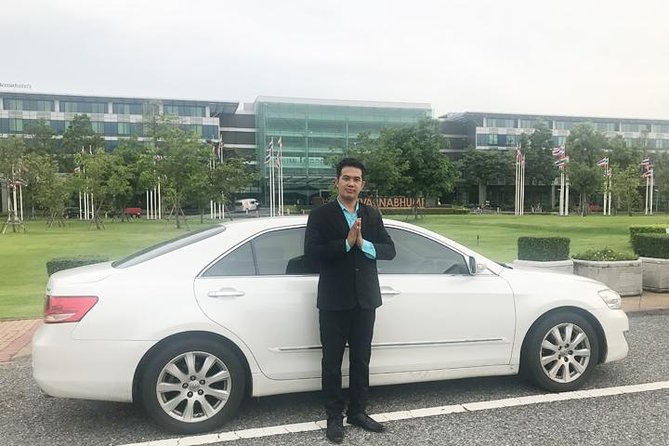 Private Bangkok Airport Transfer Free Tollway - Why a private Bangkok airport transfer helps