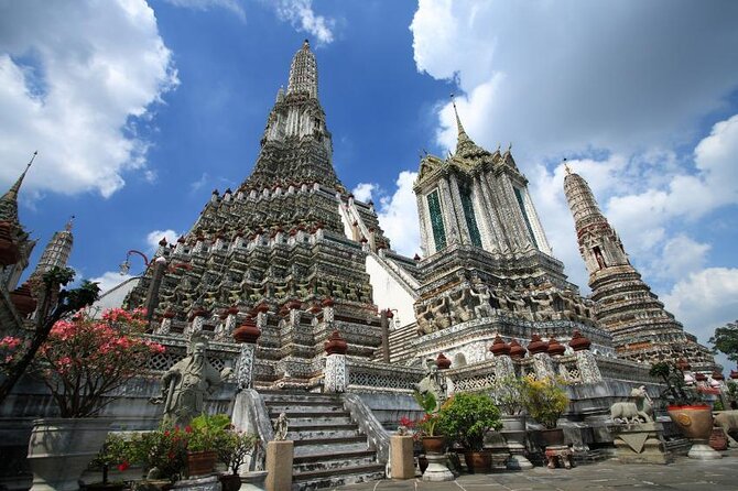 Private Best of Bangkok Full Day Highlights City Tour - Key points to know before booking