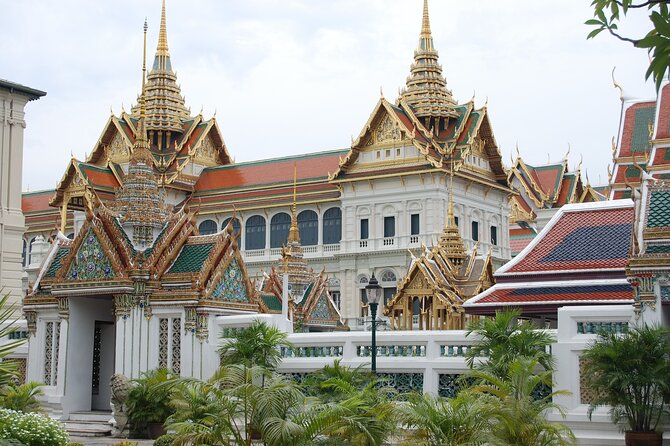 Private Best of Bangkok Full Day Highlights City Tour - One private day for Bangkok’s grandest sights