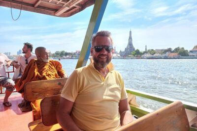 Private Best of Bangkok Full Day Highlights City Tour