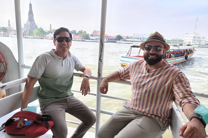 Private Best of Bangkok Full Day Highlights City Tour - Chinatown and Pak Khlong Talat add local color