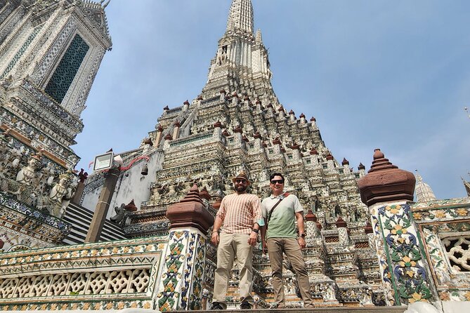 Private Best of Bangkok Full Day Highlights City Tour - The private vehicle is a real part of the value