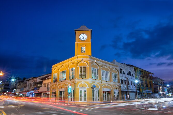 Private Customized Phuket Tour with Driver - Choosing Four, Six, or Eight Hours