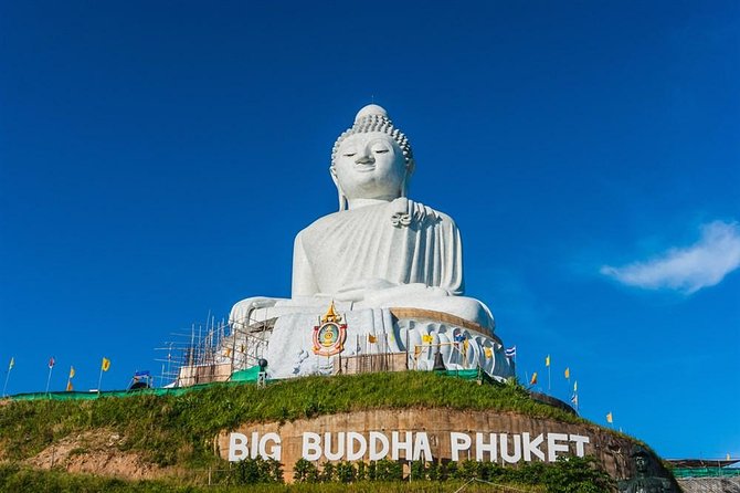 Private Customized Phuket Tour with Driver - Big Buddha and the Need to Check Before You Go