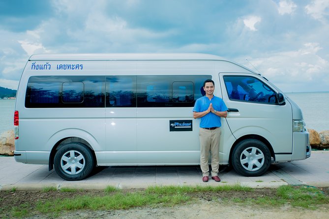 Private Customized Phuket Tour with Driver - Kata Beach and Patong Beach: Two Different Sides of Phuket