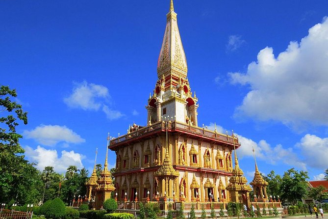 Private Customized Phuket Tour with Driver - Promthep Cape for the Southern View