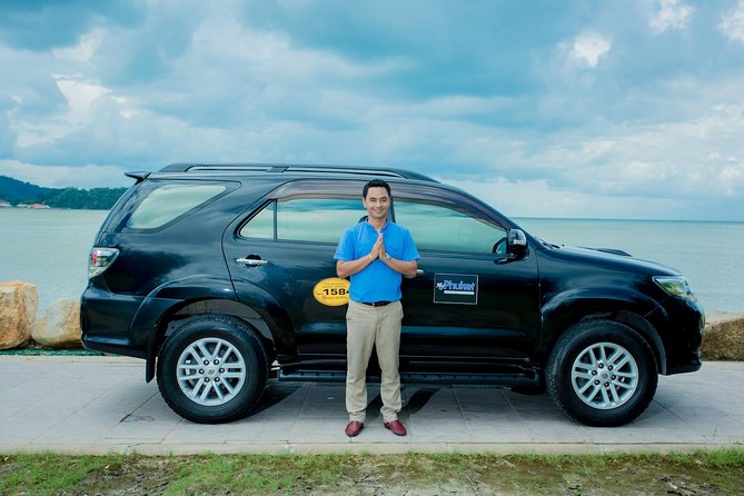 Private Customized Phuket Tour with Driver - Old Phuket Town Adds More Than a Photo Stop