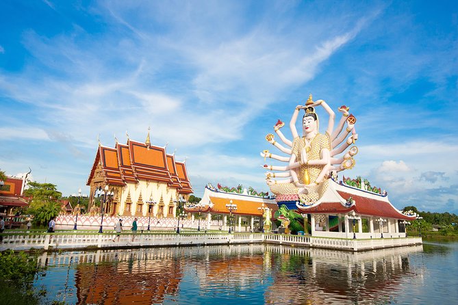 Private Customized Tour with Driver in Koh Samui - Key points before you book
