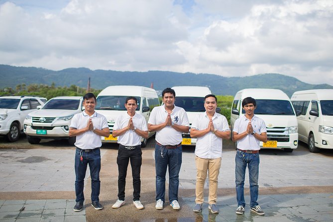 Private Customized Tour with Driver in Koh Samui - Na Muang Waterfall and a slower island pace