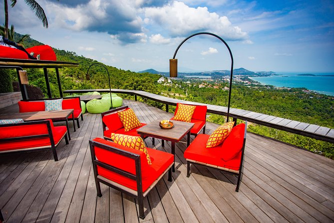 Private Customized Tour with Driver in Koh Samui - Adding an elephant sanctuary, beach, or film location