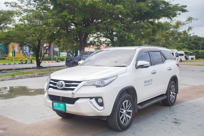 Private Customized Tour with Driver in Koh Samui - What the vehicles and service are like