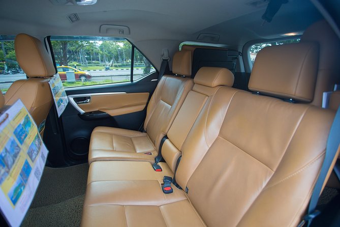 Private Customized Tour with Driver in Koh Samui - Extra costs and mountain attractions