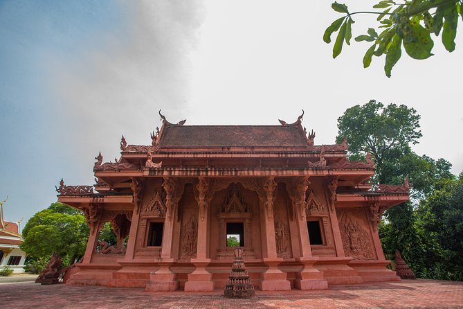 Private Customized Tour with Driver in Koh Samui - Big Buddha Temple and Koh Faan