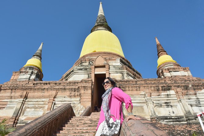 Private Excursion to Ayutthaya, UNESCO World Heritage site with Boat Tour - Why Ayutthaya Works So Well as a Day Trip from Bangkok