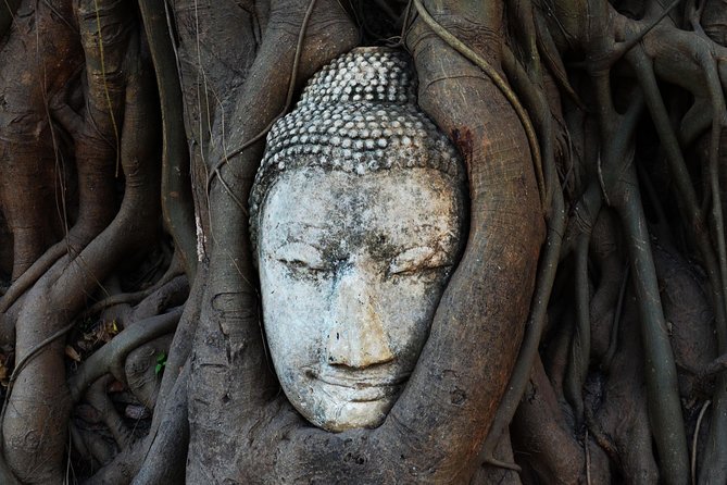 Private Excursion to Ayutthaya, UNESCO World Heritage site with Boat Tour - The Private Boat Ride Around the Old Capital