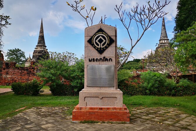 Private Excursion to Ayutthaya, UNESCO World Heritage site with Boat Tour - Wiharn Phra Mongkhon Bophit and the Local Market