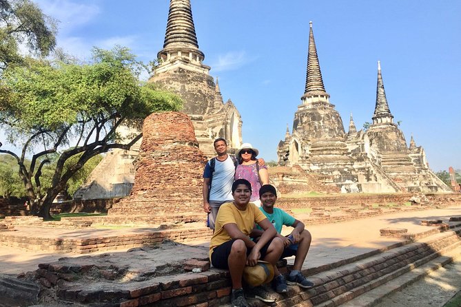 Private Excursion to Ayutthaya, UNESCO World Heritage site with Boat Tour - Is $159.80 Per Person a Fair Price?
