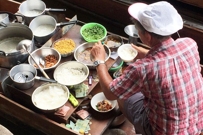 Private Excursion to Floating Market and Ayutthaya World Heritage - Ayutthaya’s ruined royal capital