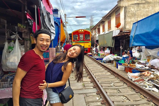 Private Excursion to Maeklong Railway and Floating Markets - Is $130.44 per person fair?