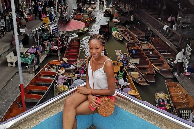 Private Excursion to Maeklong Railway and Floating Markets - Who will enjoy this most
