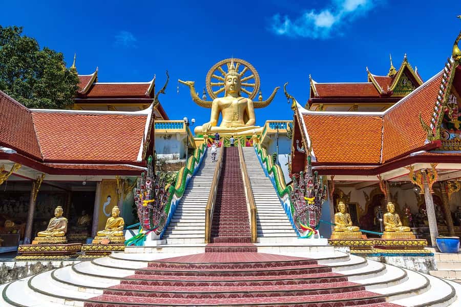 Private Group Half-Day City Tour Around Koh Samui - Key Points Before You Book
