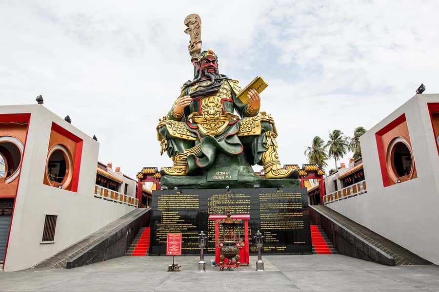 Private Group Half-Day City Tour Around Koh Samui - A Fast Look at Koh Samui’s Cultural and Natural Sights