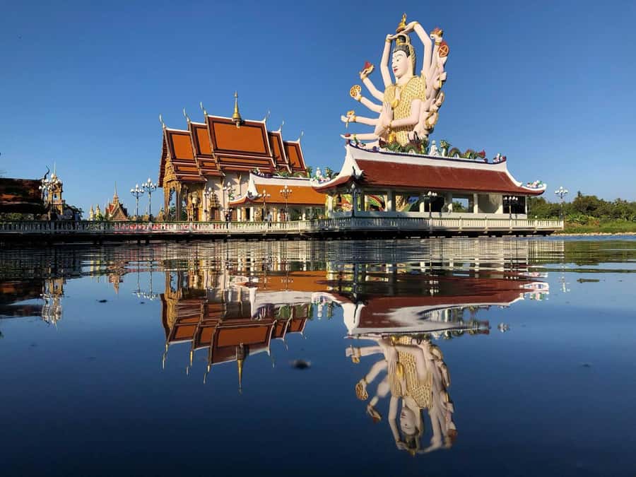 Private Group Half-Day City Tour Around Koh Samui - Wat Khunaram and the Mummified Monk