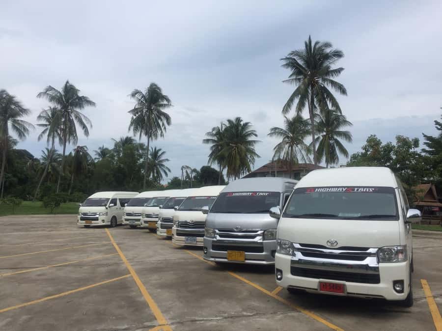 Private Group Half-Day City Tour Around Koh Samui - Nathon Town and the Final Shopping Option
