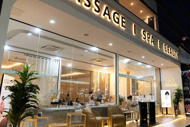 Private Luxury Phuket Day Spa - Facial treatment adds a quieter pause
